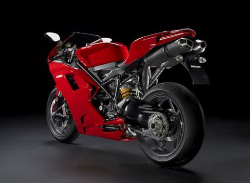 Ducati 1198 2011