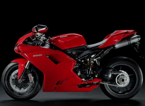 Ducati 1198 2011