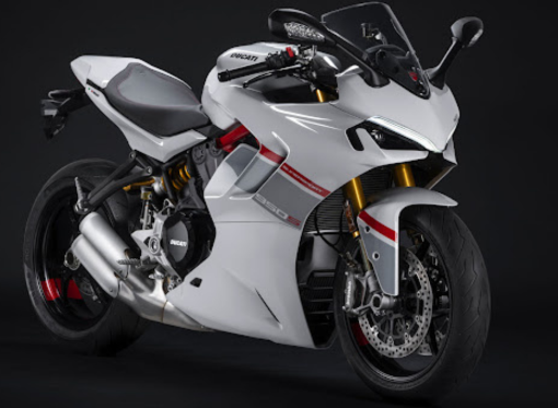 Ducati SuperSport 950 S 2023