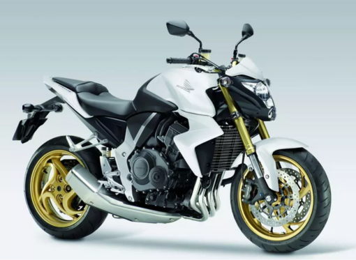 Honda CB 1000 R 2015