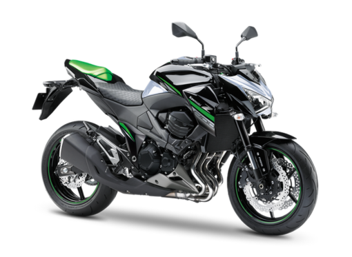 Kawasaki Z 800 2016