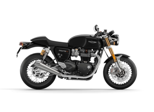 Triumph 1200 Thruxton RS 2022