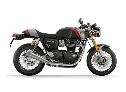 Triumph 1200 Thruxton RS 2022