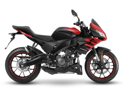 Aprilia Tuono 125 2022