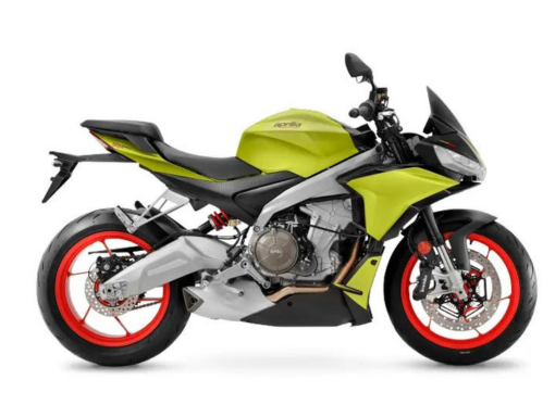 Aprilia Tuono 660 2024