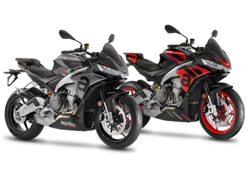 Aprilia Tuono 660 2024