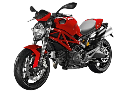 Ducati 696 Monster 2014