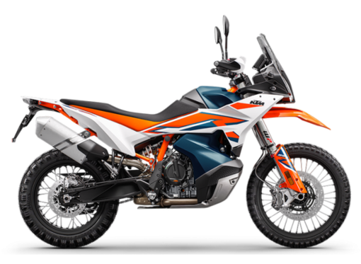 KTM 890 Adventure R 2024