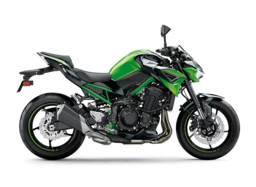 Kawasaki Z 900 2022