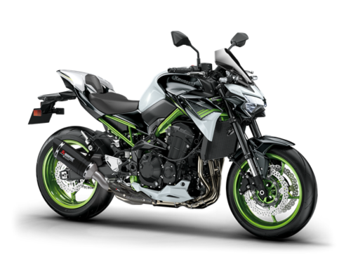 Kawasaki Z 900 Performance 2021