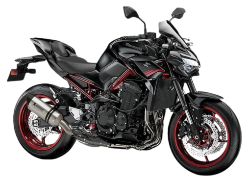 Kawasaki Z 900 Performance 2021