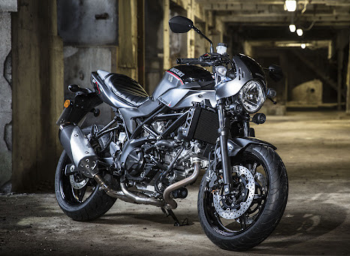 Suzuki SV 650 X 2024