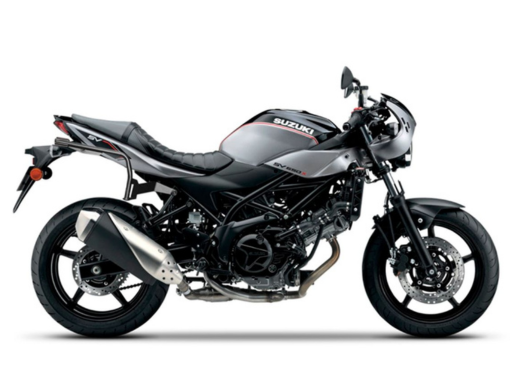 Suzuki SV 650 X 2024