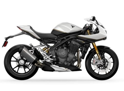 Triumph Speed Triple 1200 RR 2024