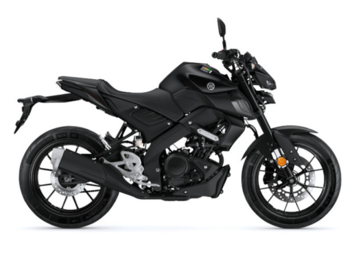 Yamaha MT 125 2023