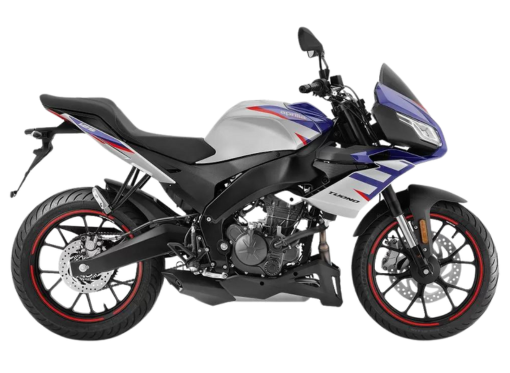 Aprilia Tuono 125 2024