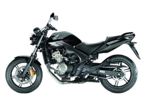 Honda CBF 600 N 2012