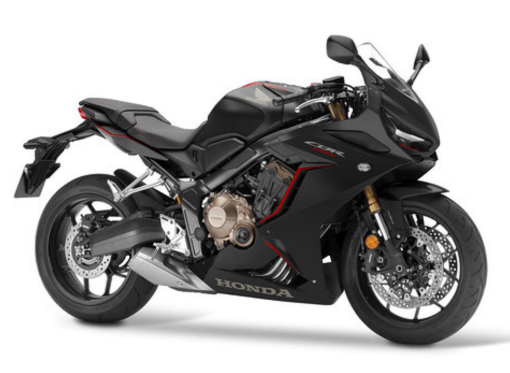 Honda CBR 650 R 2019