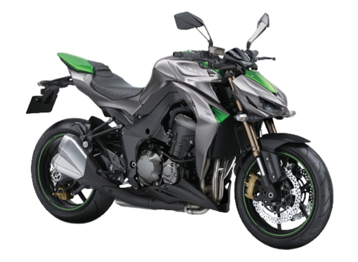 Kawasaki Z 1000 2014