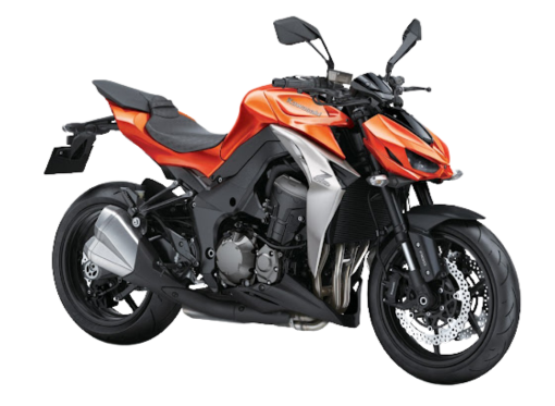 Kawasaki Z 1000 2014