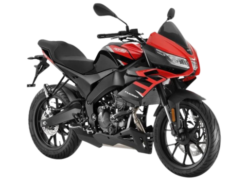 Aprilia Tuono 125 2022