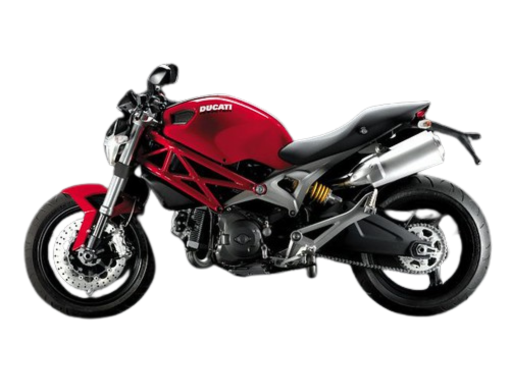 Ducati 696 Monster 2014