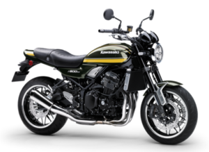 Kawasaki Z 900 RS 2021