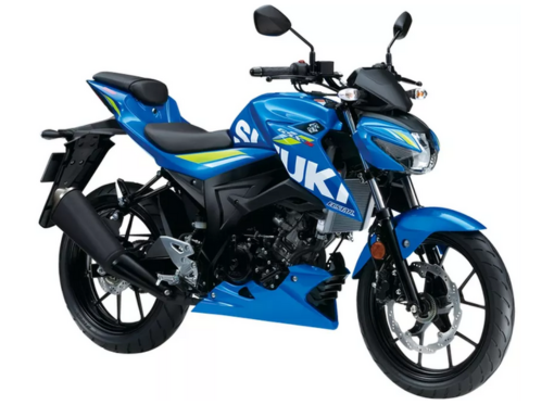 Suzuki GSX-S 125 2023