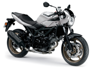 Suzuki SV 650 X 2024