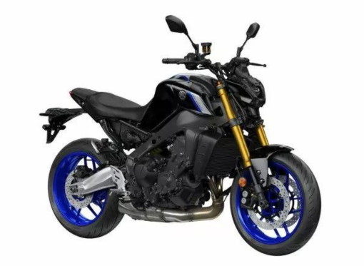 Yamaha MT 09 SP 2021