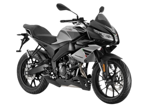 Aprilia Tuono 125 2024