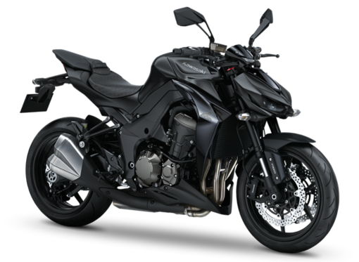 Kawasaki Z 1000 2014